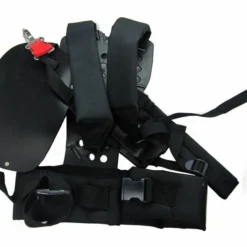 Harnais Professionnel Pour Débroussailleuse Bretelles Rembourrées -Pas Cher Jardinoa Magasin 63503ee1642391.27697515