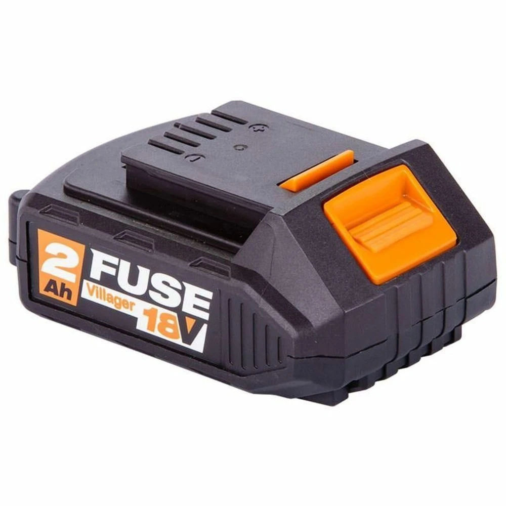 Batterie Lithium Ion 18 Volts 2ah Villager Fuse 2 Batterie Lithium Ion 18 Volts 2ah Villager Fuse – Image 2