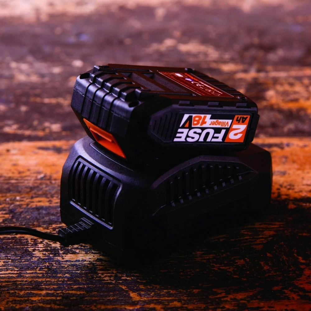 Batterie Lithium Ion 18 Volts 2ah Villager Fuse 3 Batterie Lithium Ion 18 Volts 2ah Villager Fuse – Image 3