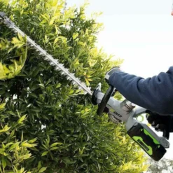 Pack Taille-haies Sans Fil Avec Batterie 2,5ah Et Chargeur Inclus Ego Ht6500e -Pas Cher Jardinoa Magasin 63503f03346ec1.29622035