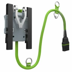 Support Porte Batterie Ceinture Pour Gamme Pro Egopower Abh3000