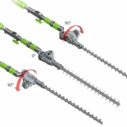 Extension Taille Haie Sur Perche Professionnel Lame 51cm Ego Power+ Ptx5100 -Pas Cher Jardinoa Magasin 6352910a60fd52.09692954