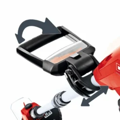 Einhell Coupe-bordures Sans Fil Ge-ct 18 Li Solo -Pas Cher Jardinoa Magasin 635fd8fbf0aef9.31405557