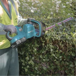 Makita Taille-haie Sans Fil - 36 V Li-ion - 55 Cm - Sans Batterie Ni Chargeur - 5,1 Kg -Pas Cher Jardinoa Magasin 6362cc78c11112.10628995