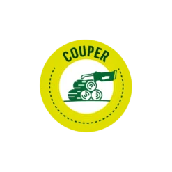 Pack Tronçonneuse Sans Fil + Batterie De Rechange-vert -Pas Cher Jardinoa Magasin 6363b0db979180.89897721