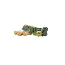 Pack Tronçonneuse électrique + Rootslayer à Main-vert -Pas Cher Jardinoa Magasin 6363b0dc654859.25969280