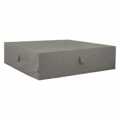 Madison Housse De Meubles D'extérieur 130 X 130 X 85 Cm Gris