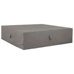 Madison Housse De Meubles D'extérieur 275 X 275 X 70 Cm Gris