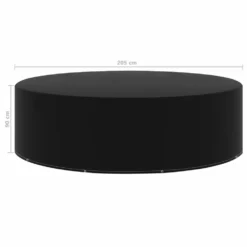 VIDAXL Housse De Salon De Jardin 10 œillets 205x90 Cm -Pas Cher Jardinoa Magasin 6364b91d9240f2.47361845