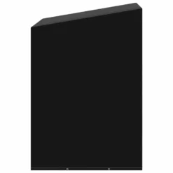 VIDAXL Housse De Balancelle 6 œillets 185x117x170 Cm -Pas Cher Jardinoa Magasin 6364b921be1a65.84633384