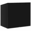 VIDAXL Housse De Balancelle 6 œillets 135x105x175 Cm