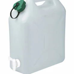 Jerrican Alimentaire En Polyéthylène Eda, 10 L