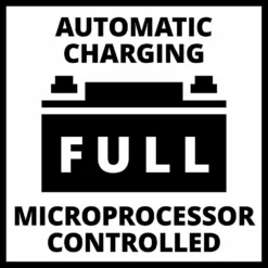 Einhell Chargeur De Batterie Ce-bc 6 M -Pas Cher Jardinoa Magasin 636ff0f11a6ba7.03276421