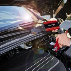 Einhell Station D'énergie - Booster De Démarrage Ce-js 12 -Pas Cher Jardinoa Magasin 636ff101951115.74089437