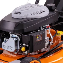 Tondeuse Thermique Mulching 146cc 4 En 1 Coupe 46cm Villager Prime 4011t -Pas Cher Jardinoa Magasin 637fd821408931.64301734