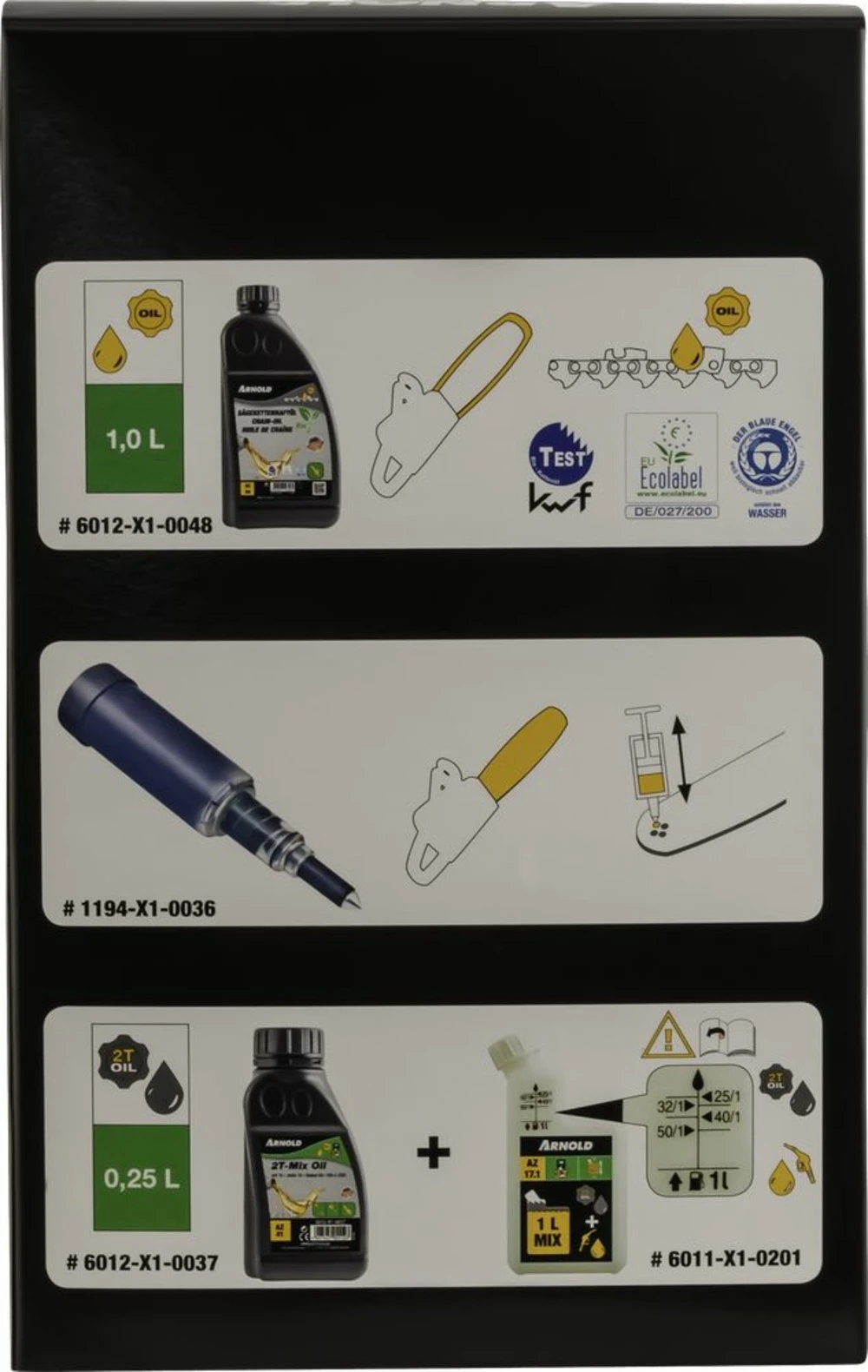 Kit Demarrage Pour Chaine 4 Kit Demarrage Pour Chaine – Image 4