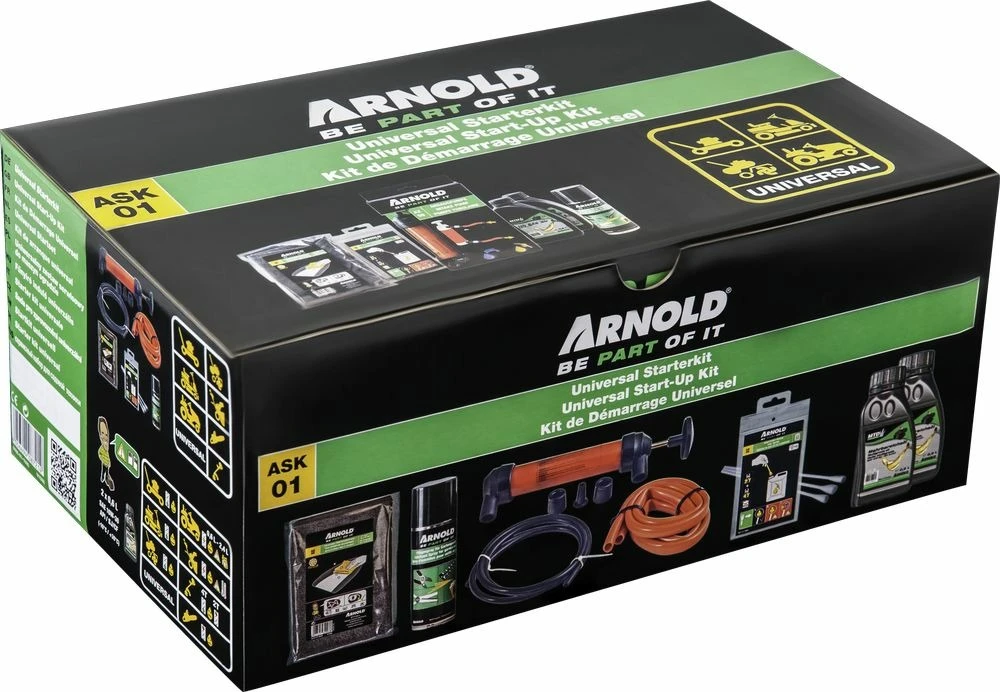 Arnold Kit De Demarrage Petit 2 Arnold Kit De Demarrage Petit – Image 2
