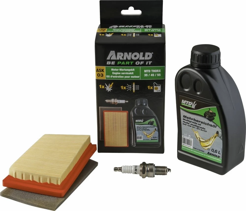 Kit D'entretien Mtd Thorx 159 1 Kit D'entretien Mtd Thorx 159