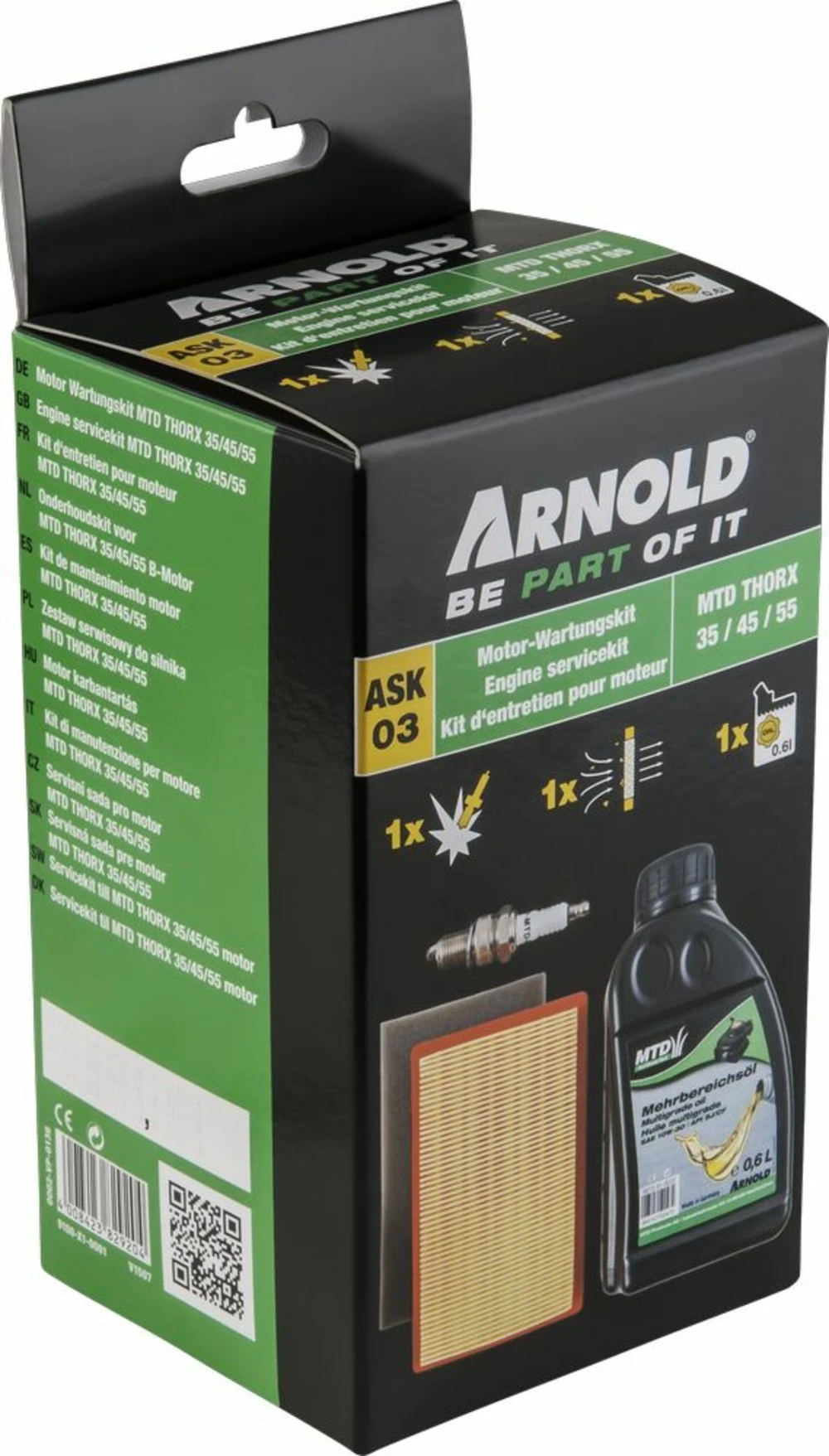 Kit D'entretien Mtd Thorx 159 2 Kit D'entretien Mtd Thorx 159 – Image 2