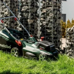 Metabo Tondeuse 36-18 V Sans Fil Rm 36-18 Ltx Bl 36 Pick+mix -Pas Cher Jardinoa Magasin 63a4baf59da348.52629355