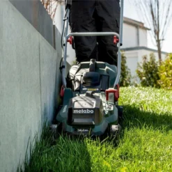 Metabo Tondeuse 36-18 V Sans Fil Rm 36-18 Ltx Bl 36 Pick+mix -Pas Cher Jardinoa Magasin 63a4baf5b13e74.95044960