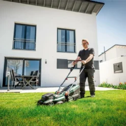 Metabo Tondeuse 36-18 V Sans Fil Rm 36-18 Ltx Bl 36 Pick+mix -Pas Cher Jardinoa Magasin 63a4baf5b4f3f9.45107042