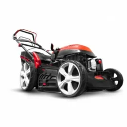 Tondeuse A Gazon Thermique Tractée 3 En 1 51cm 173cc -Pas Cher Jardinoa Magasin 63a4baf696e7a6.54132424