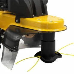 Tondeuse Débroussailleuse à Roues Tractées 3,9cv 173cc Lame 60cm Texas Protrim -Pas Cher Jardinoa Magasin 63b485ca67c390.44612884