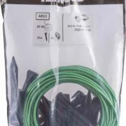 Jeu D’accessoires Ar11 Pour Robot Tondeuses - Connecteurs - Câble Périphérique Et Piquets -Pas Cher Jardinoa Magasin 63c69c1f45da79.22388883
