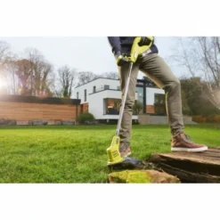 Ryobi Tondeuse A Gazon Pack One+ + Coupe-bordures 18v Sans Fil Rlm1833blt1825m : Rlm18x33b40 Et Coupe-bordures Olt1825m Offert -Pas Cher Jardinoa Magasin 63dbc02e93bb79.37329679