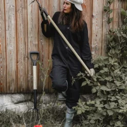 Salopette De Jardin - Stone M -Pas Cher Jardinoa Magasin 6400994c5140b3.96671016