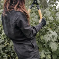 Salopette De Jardin - Stone L -Pas Cher Jardinoa Magasin 640099508006c4.01566953