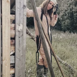 Salopette De Jardin - Potato Xs -Pas Cher Jardinoa Magasin 6400995a2dd043.73537520