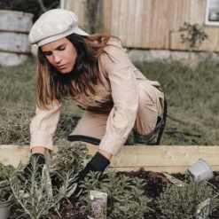 Salopette De Jardin - Potato Xl -Pas Cher Jardinoa Magasin 6400995fc31be9.61902150