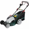 Powerplus Tondeuse A Gazon électrique Autotractée - - 1800w - 46 Cm De Coupe - Mulching