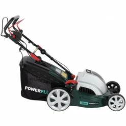 Powerplus Tondeuse A Gazon électrique Autotractée - - 1800w - 46 Cm De Coupe - Mulching -Pas Cher Jardinoa Magasin 6409de1f98fff1.18916451