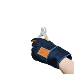 ESSCHERT DESIGN Gants De Jardinage Jeans -Pas Cher Jardinoa Magasin 640a266c80e325.55847920