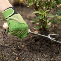 ESSCHERT DESIGN Gants De Protection Jardin Avec Grip L -Pas Cher Jardinoa Magasin 640a26744e8be7.07863902