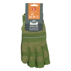 ESSCHERT DESIGN Gants De Jardin Doublure Taille L -Pas Cher Jardinoa Magasin 640a2675b127a2.35857173