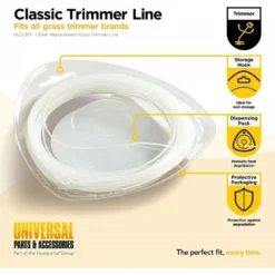 McCulloch Fil De Coupe-herbe En Nylon 1.3mm X 15m Nlo001 -Pas Cher Jardinoa Magasin 641da7cbce7221.76922681