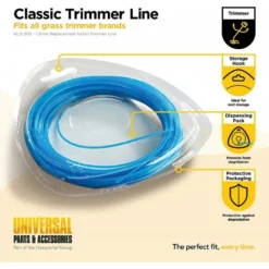 McCulloch Fil De Coupe-herbe En Nylon 1.5mm X 15m Nlo002 -Pas Cher Jardinoa Magasin 641da7d33b31f2.37410837