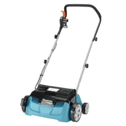 Makita Scarificateur 1300 W Bleu Et Noir -Pas Cher Jardinoa Magasin 641db2b15faf82.37003395