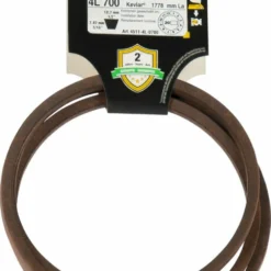 Courroie Trapézoïdale X-grip V De Type 4l700