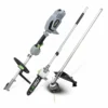 Pack Coupe Herbe élagage Avec Moteur électrique Sans Fil Chargeur Batterie 56v Egopower