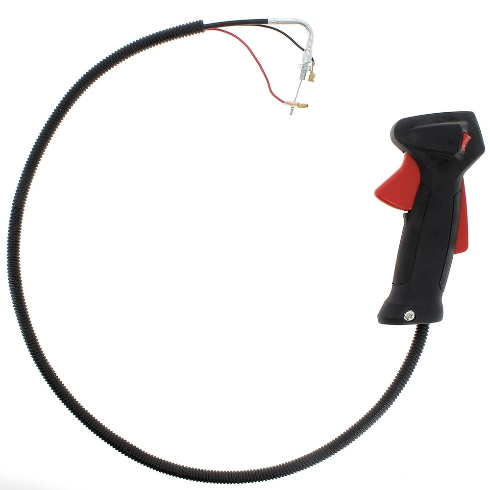 Poignée D'accélération Pour Débroussailleuse 1 Poignée D'accélération Pour Débroussailleuse