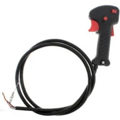 Poignée D'accélération Pour Débroussailleuse à Roues