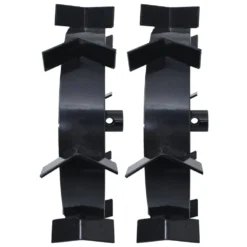 VIDAXL Roues Métalliques Pour Cultivateur à Essence 6,5 Ch 2 Pcs -Pas Cher Jardinoa Magasin 642487444d5fc3.29589151