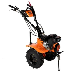 Motoculteur Thermique 7,5cv 2av 1ar Roues X4 Butteur Réglable Detool Dz-m125 -Pas Cher Jardinoa Magasin 642487d361f8a0.60991958