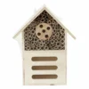 Maison à Insectes En Bois 18 X 9 X 14 Cm