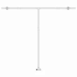 VIDAXL Auvent Automatique Capteur De Vent/led 350x250 Cm Bleu Et Blanc -Pas Cher Jardinoa Magasin 6426dd8bace0a5.10722053